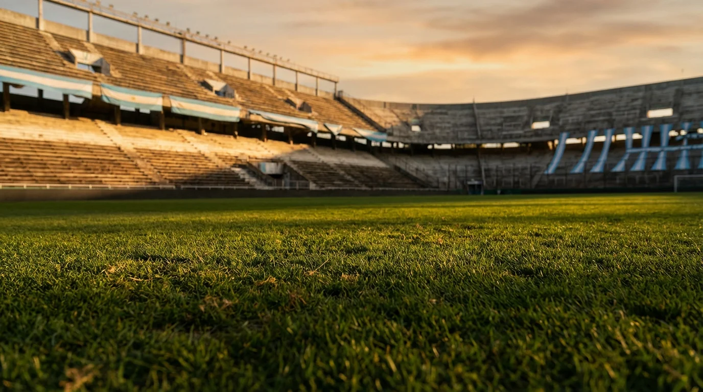 Panel analítico de cuotas y regulación de apuestas de fútbol argentino